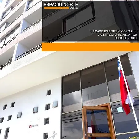 Espacio Norte - Iquique Cavancha Exterior foto