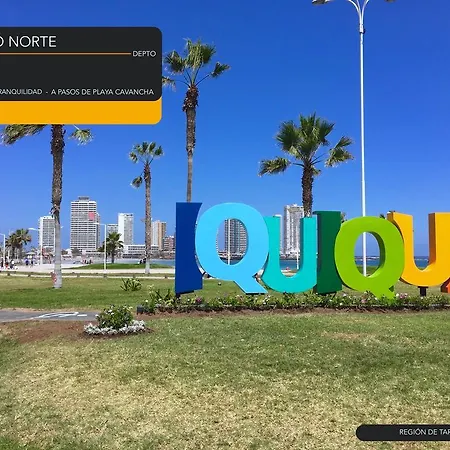 Espacio Norte - Iquique Cavancha Exterior foto